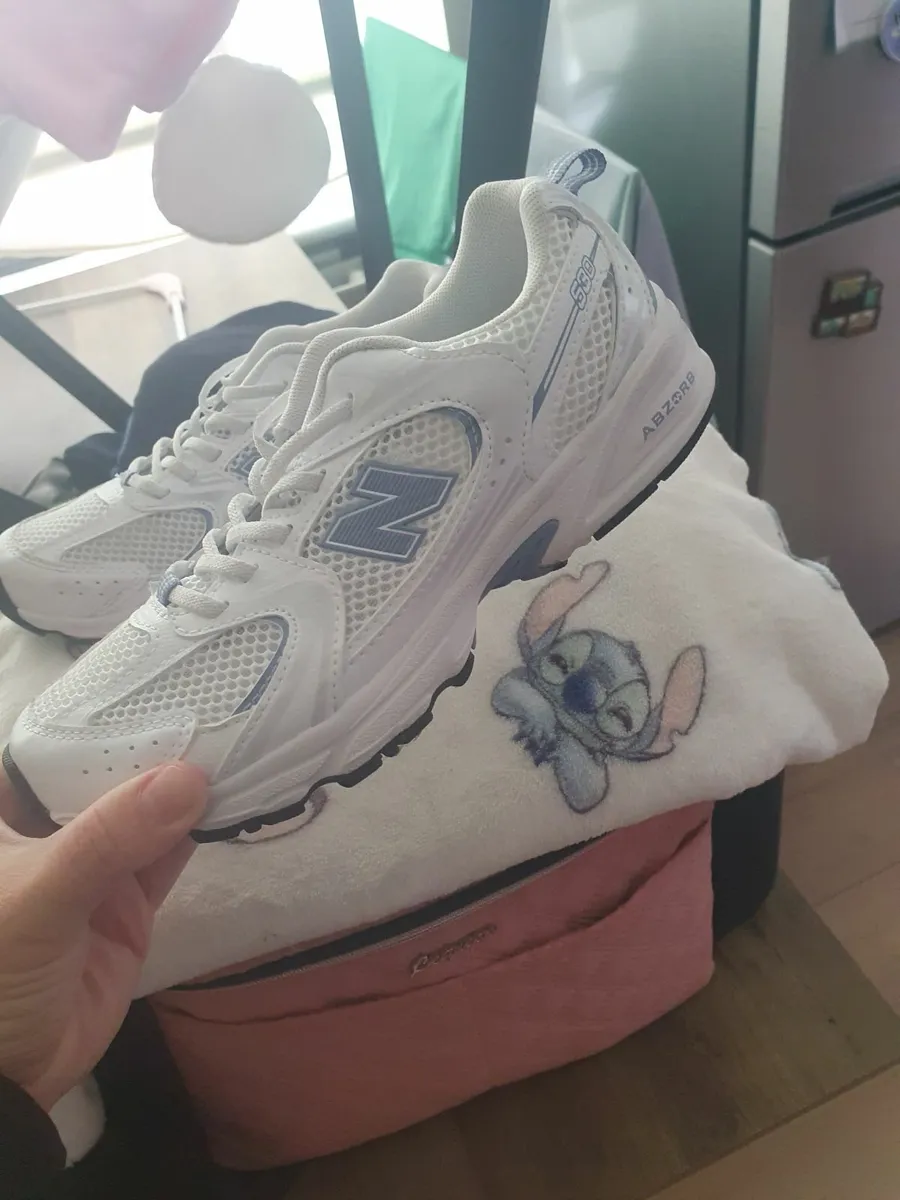 New balance runners
