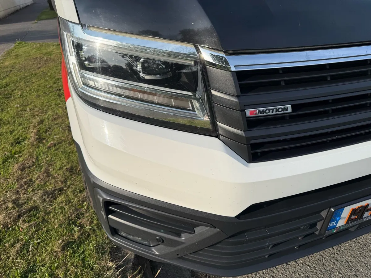 VW Crafter 177hp. 4 Motion Automatic - Image 3