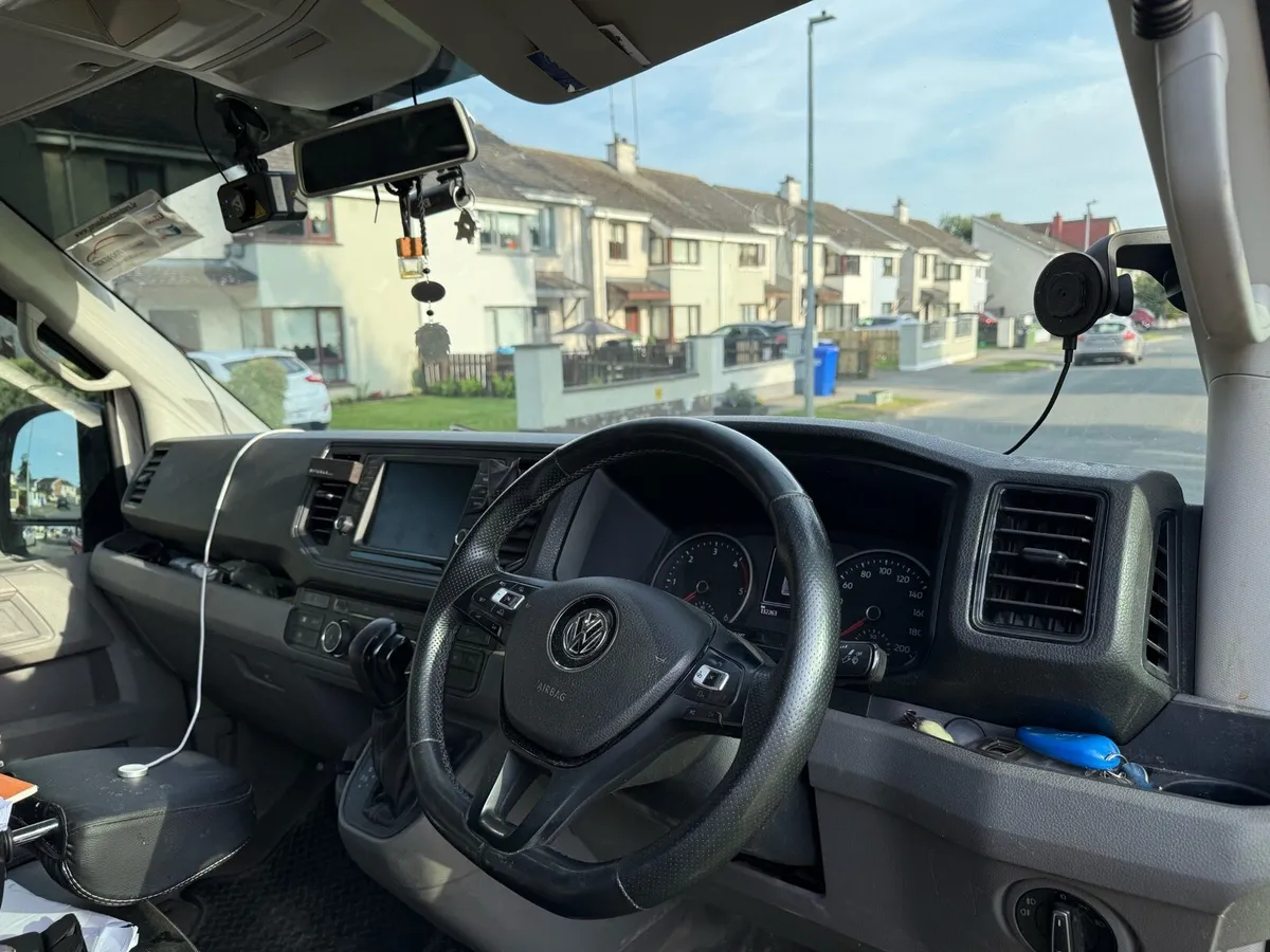VW Crafter 177hp. 4 Motion Automatic - Image 4