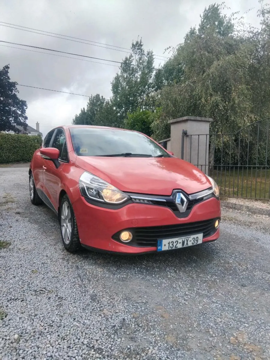132 Renault Clio 1.5 dci fresh NCT - Image 2