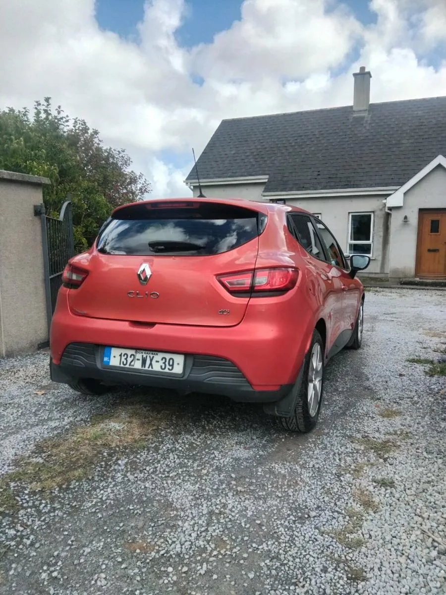 132 Renault Clio 1.5 dci fresh NCT - Image 3