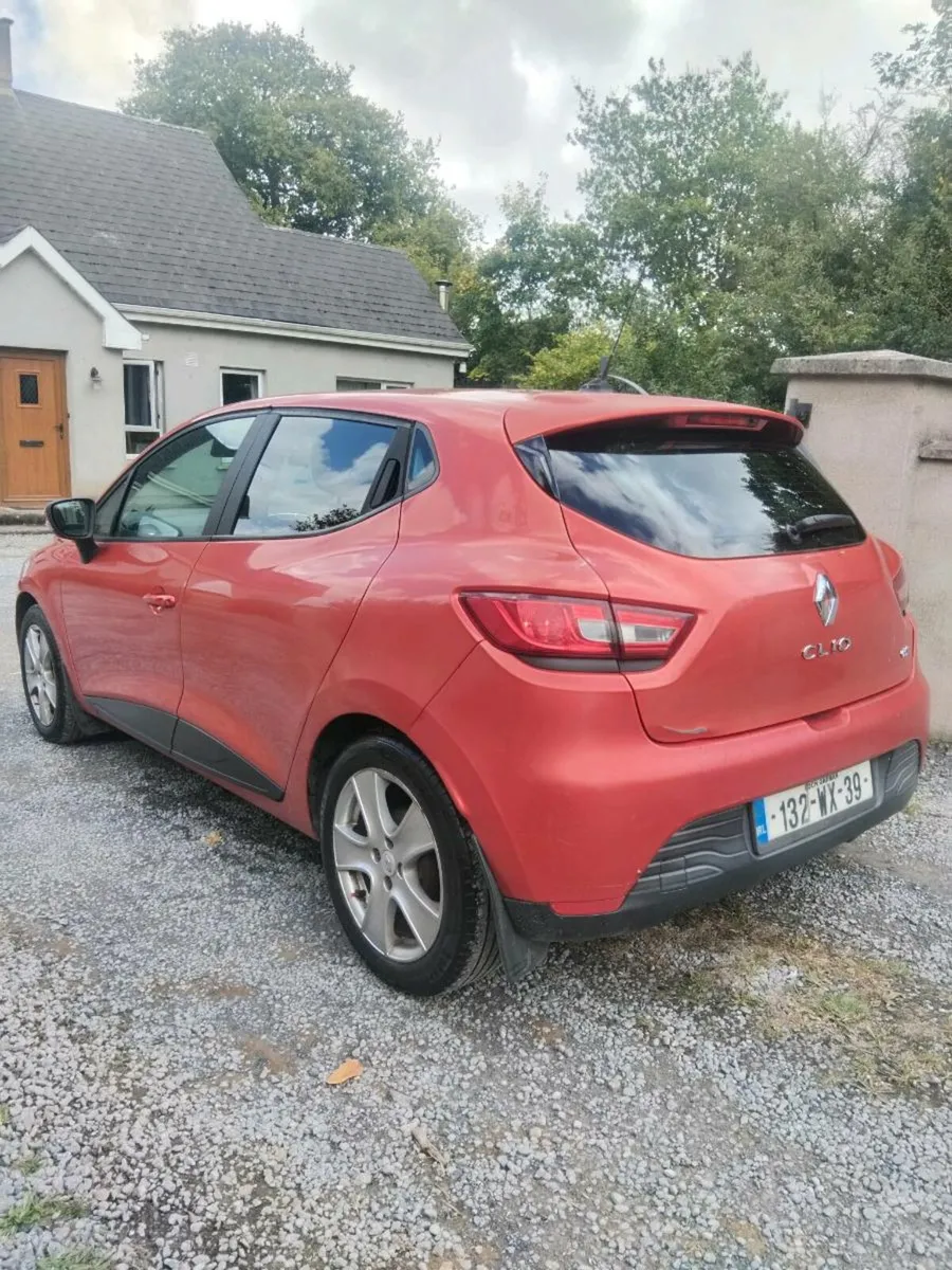 132 Renault Clio 1.5 dci fresh NCT - Image 4