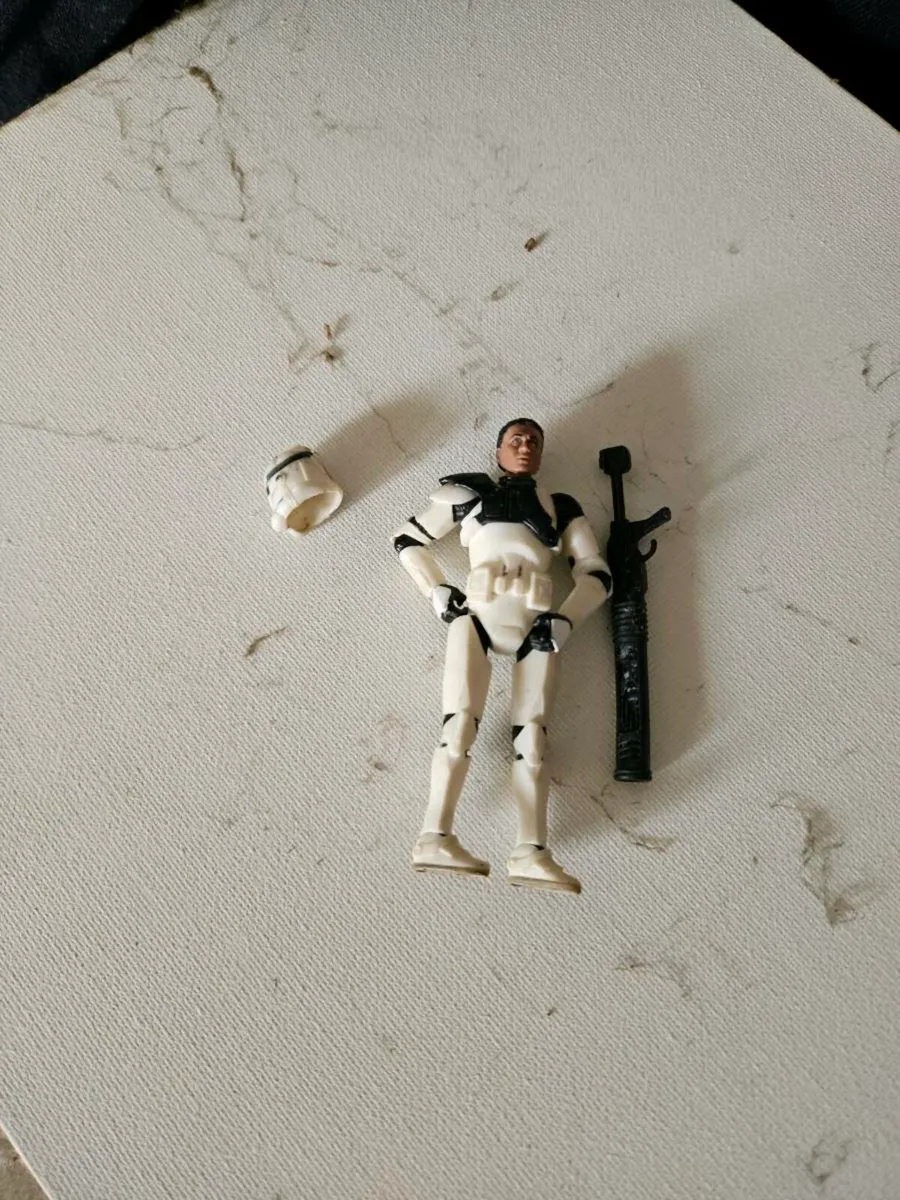 Star Wars Clone Trooper - Image 1