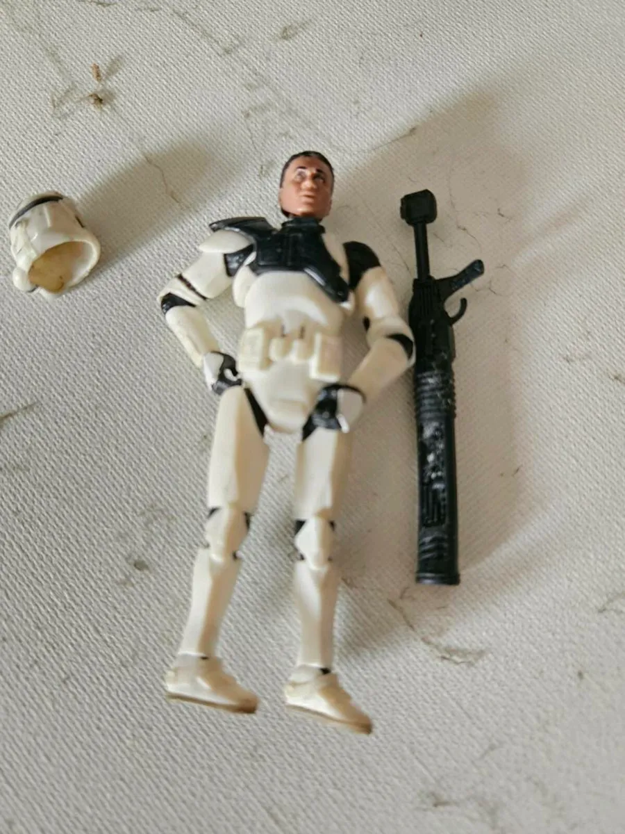 Star Wars Clone Trooper - Image 2
