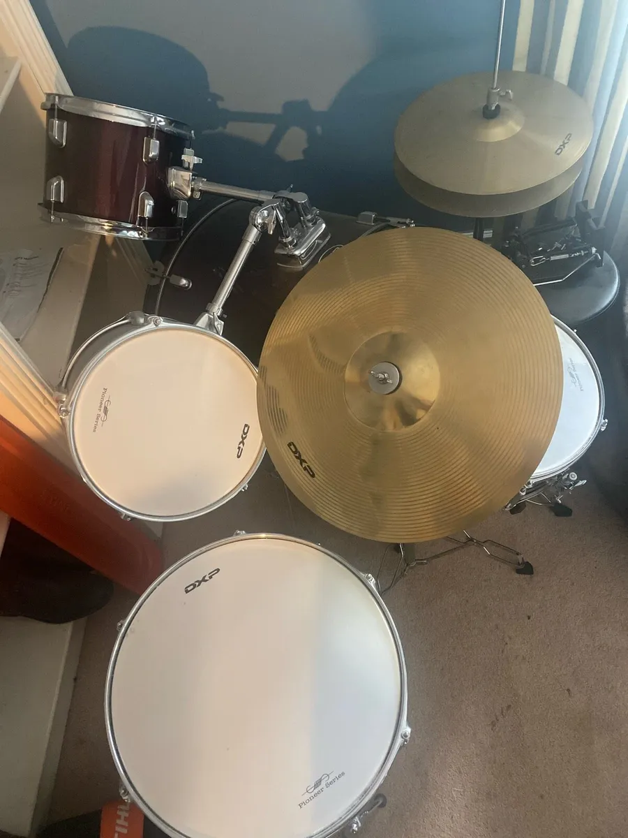DXP Drums - Image 1