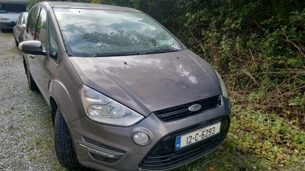 Smax 7 seater - Image 1