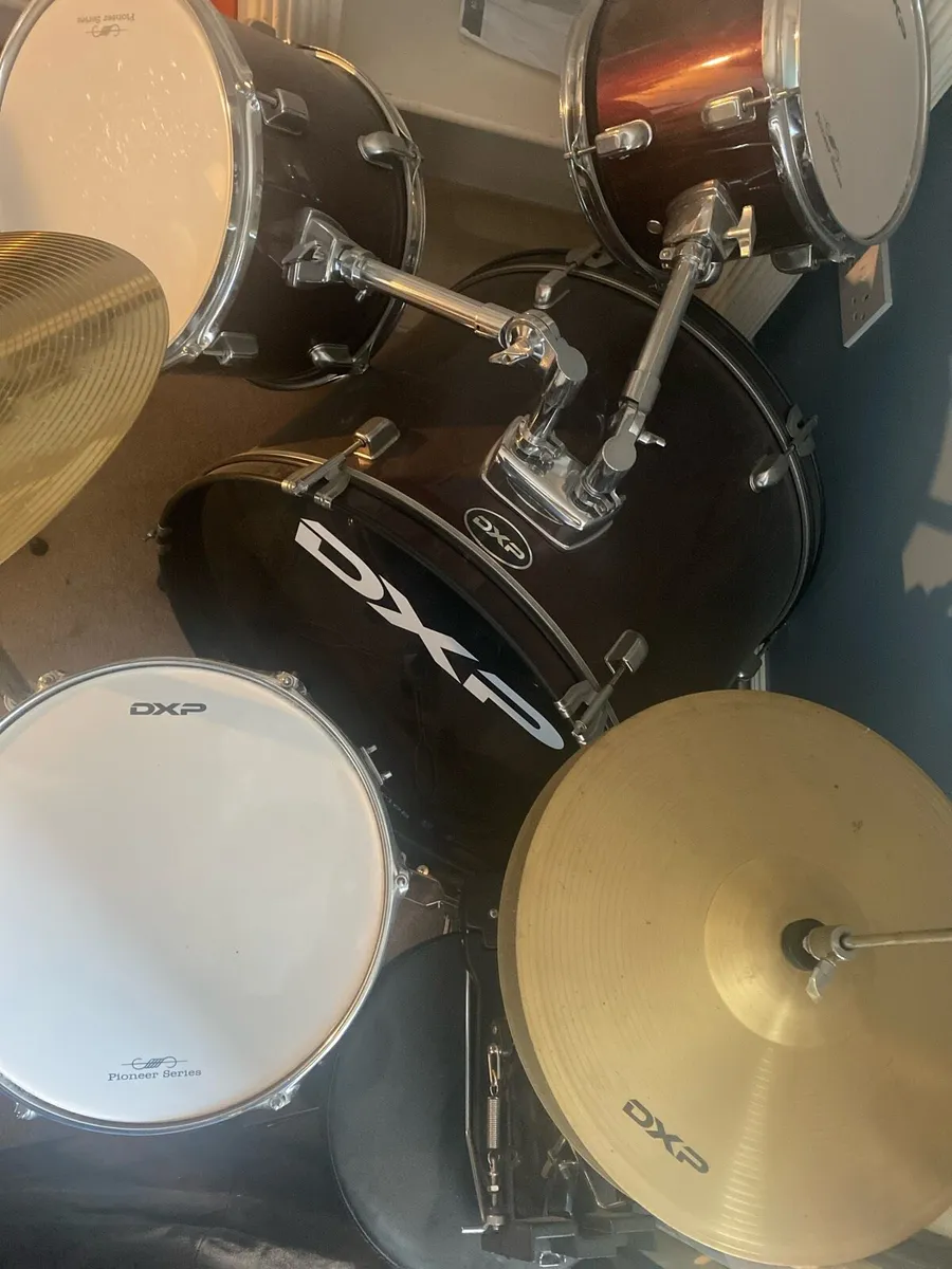 DXP Drums - Image 3