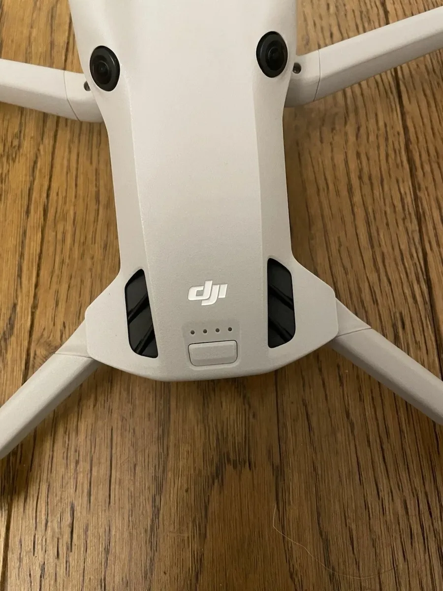 DJI Mini 4 Pro Fly More Combo Camera Drone - Image 4