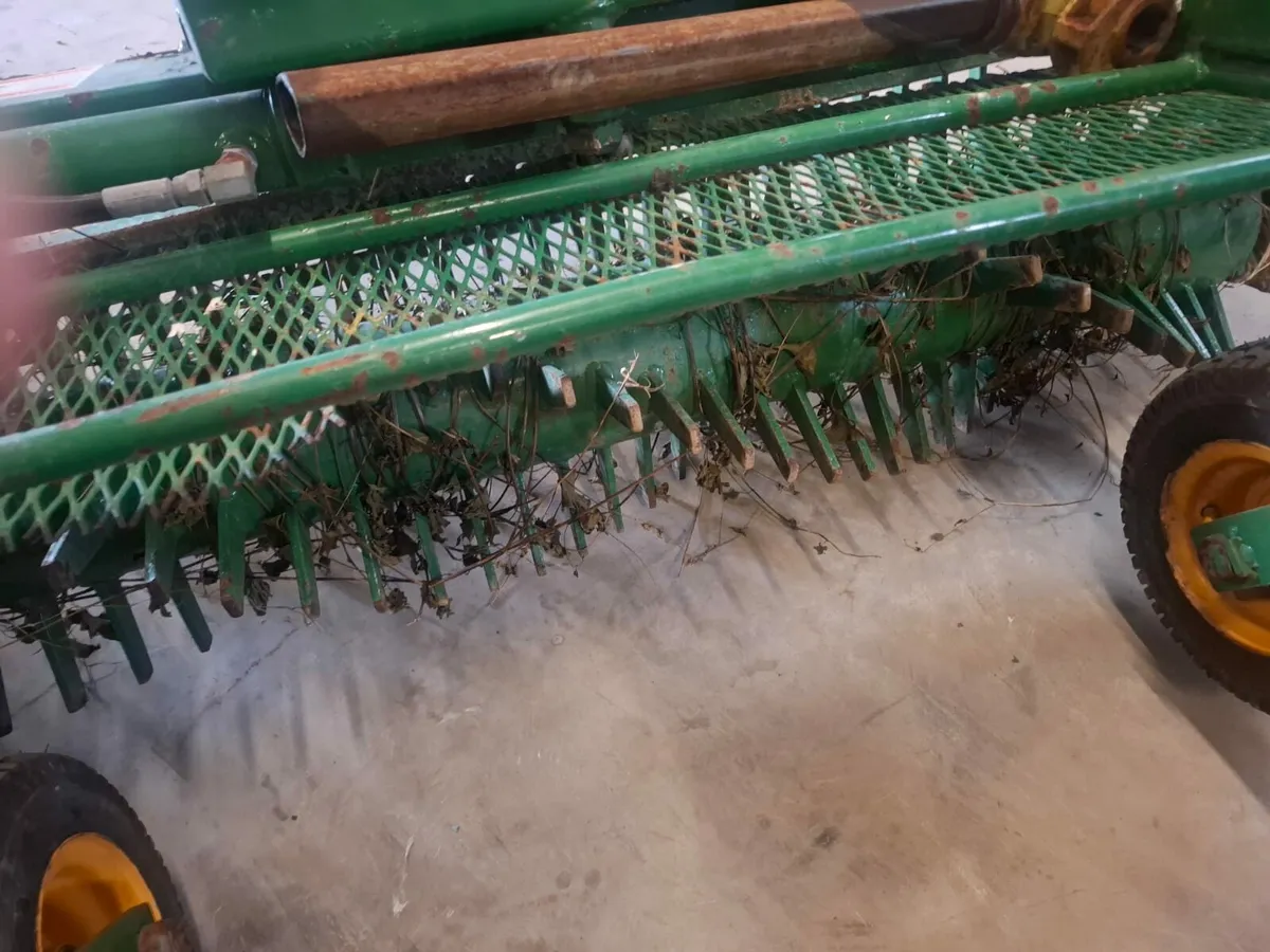 Major Stone Rake - Image 4