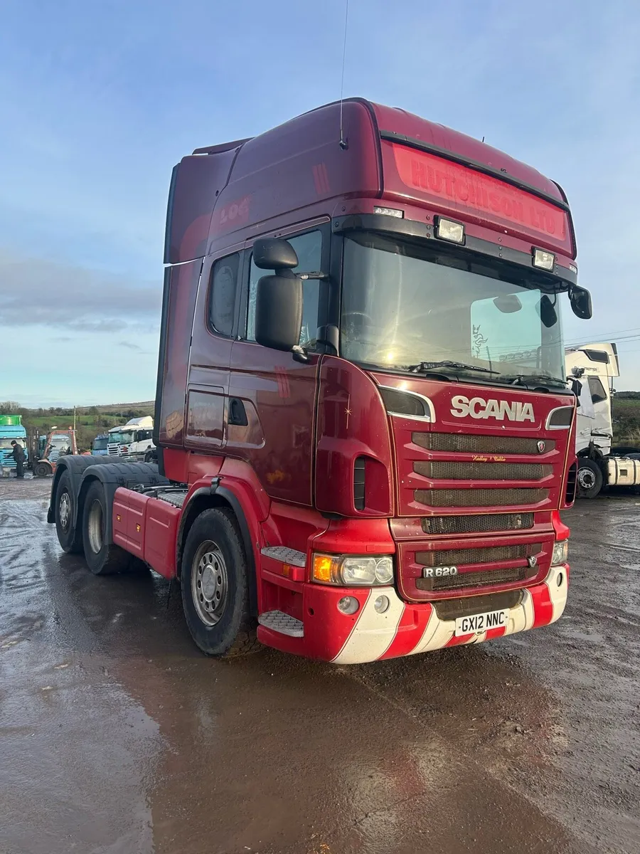 Scania R620 - Image 1