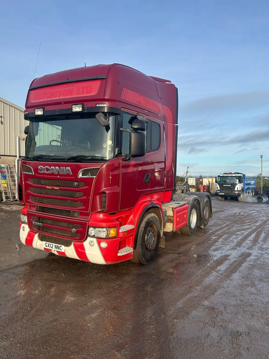 Scania R620 - Image 2