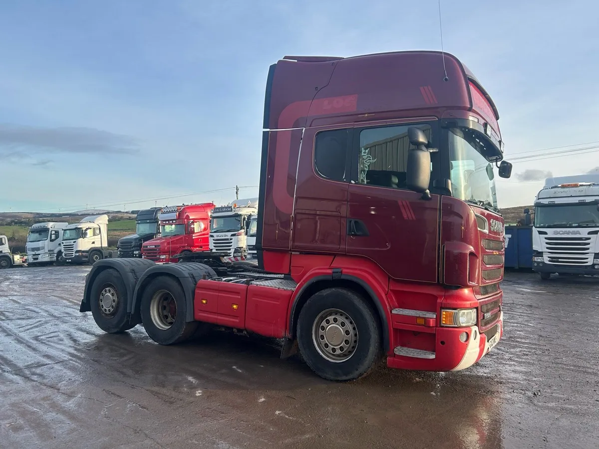 Scania R620 - Image 3