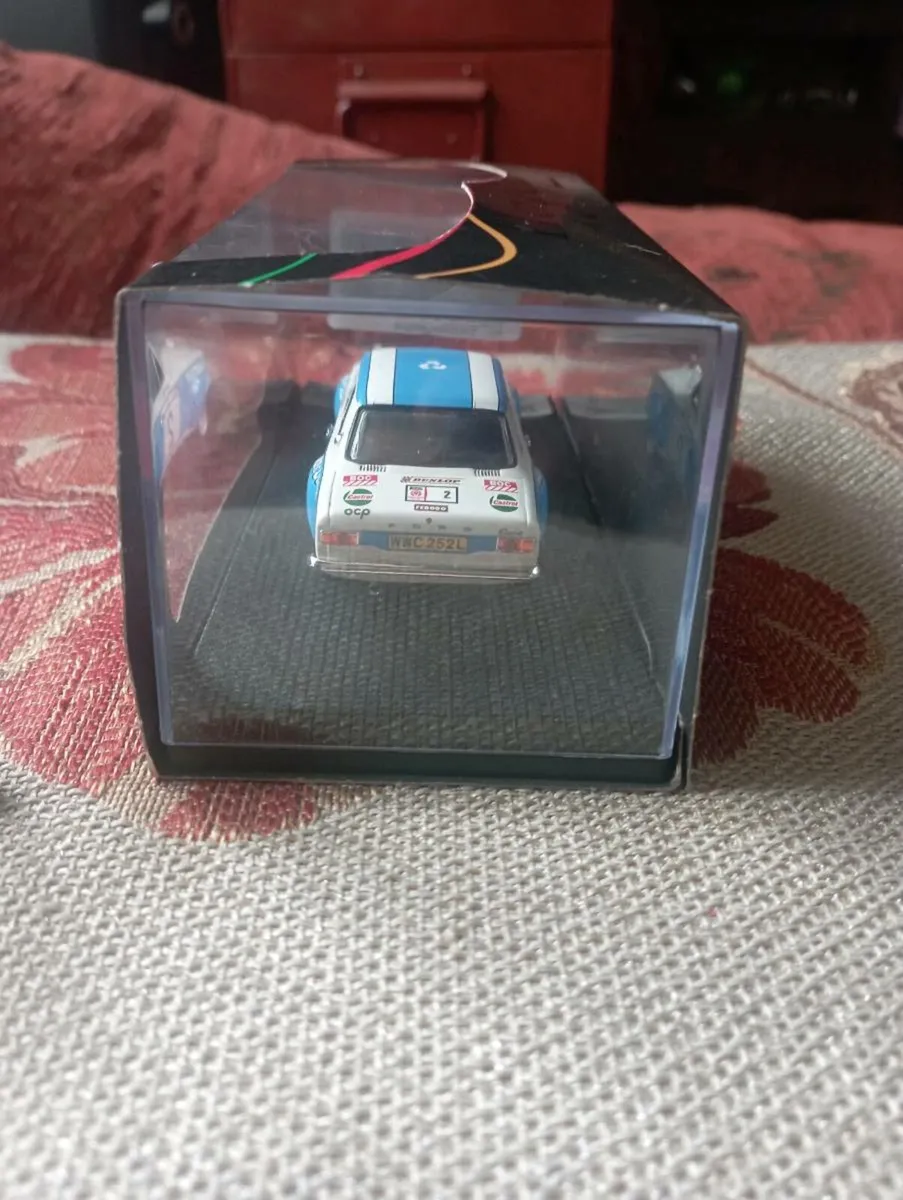 FORD ESCORT MK 1 1974 RALLY CAR.(1/150  PCS.) - Image 2