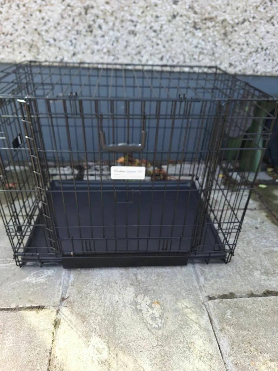 Dog/Cat Crate