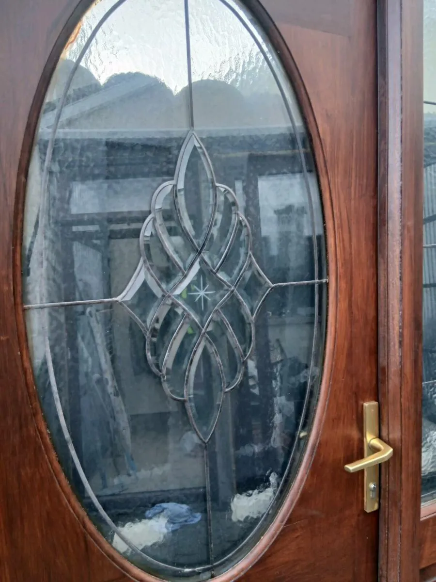 Residential External Front Door & Frame - Image 3