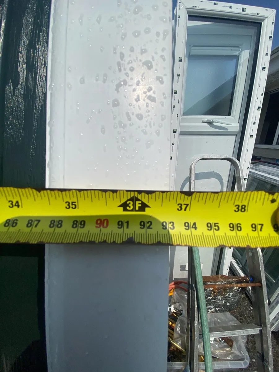 PVC door - Image 2