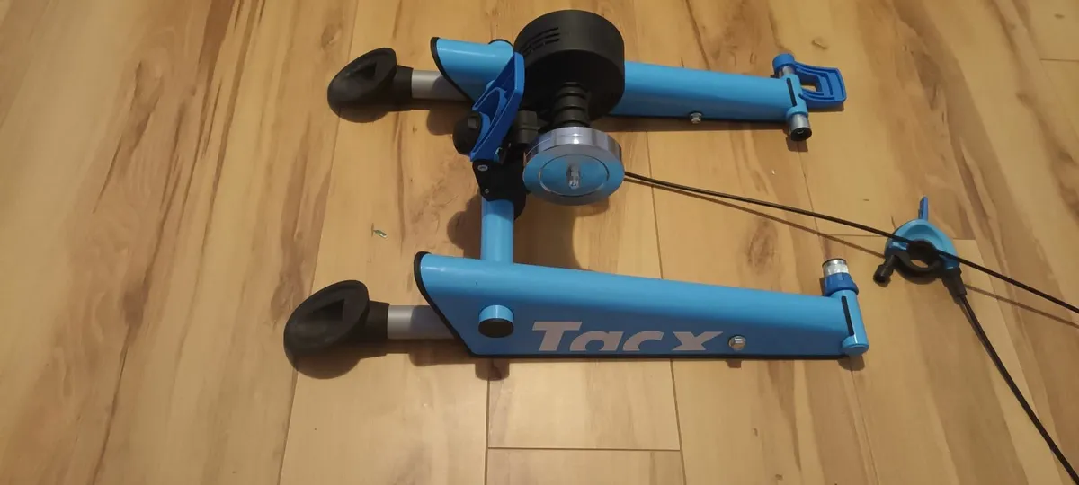 Turbo trainer