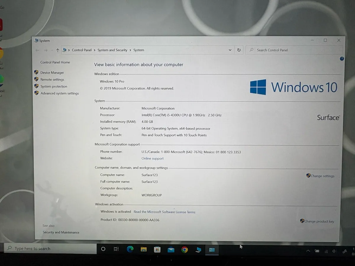 Microsoft Surface Pro 3 - Image 4