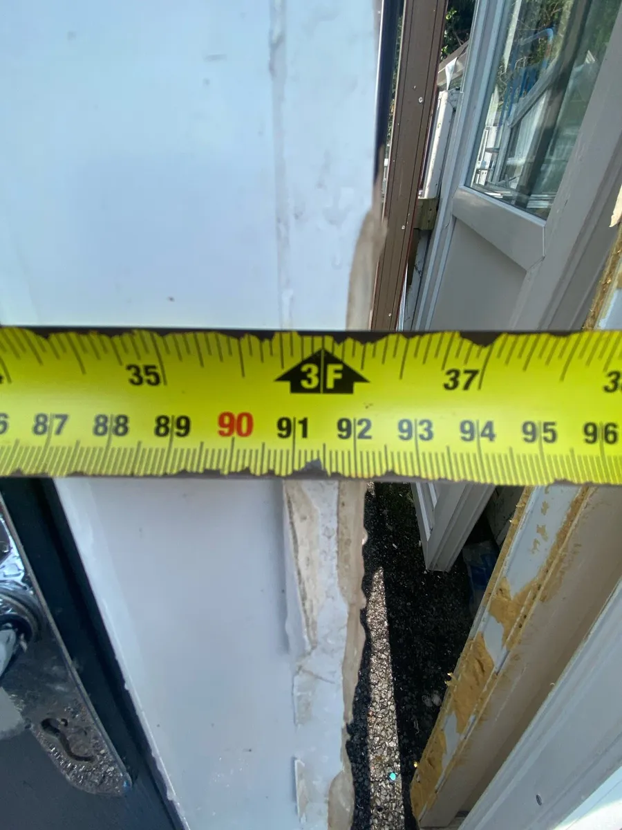 PVC door - Image 2