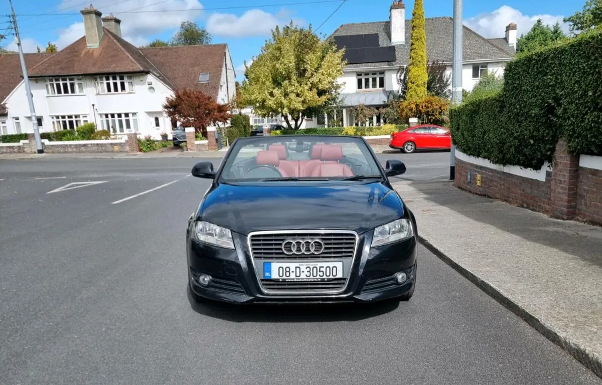 Audi A3 134km NCT 5/26 - Image 2