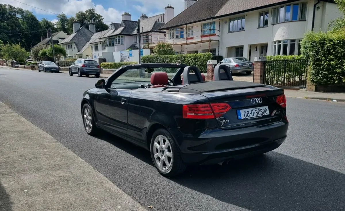 Audi A3 134km NCT 5/26 - Image 4