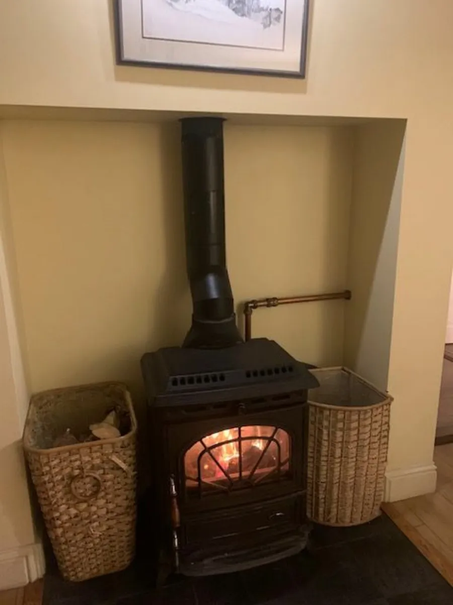Stanley Back Boiler
