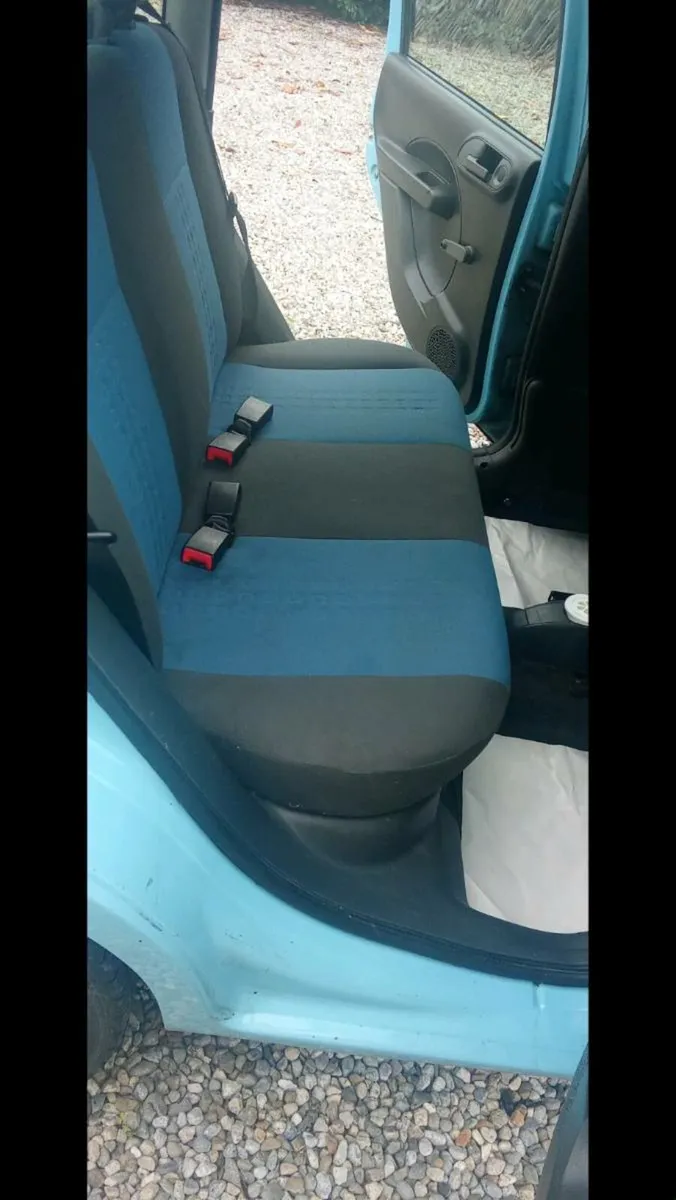 2012 Fiat panda 3/26 nct - Image 4