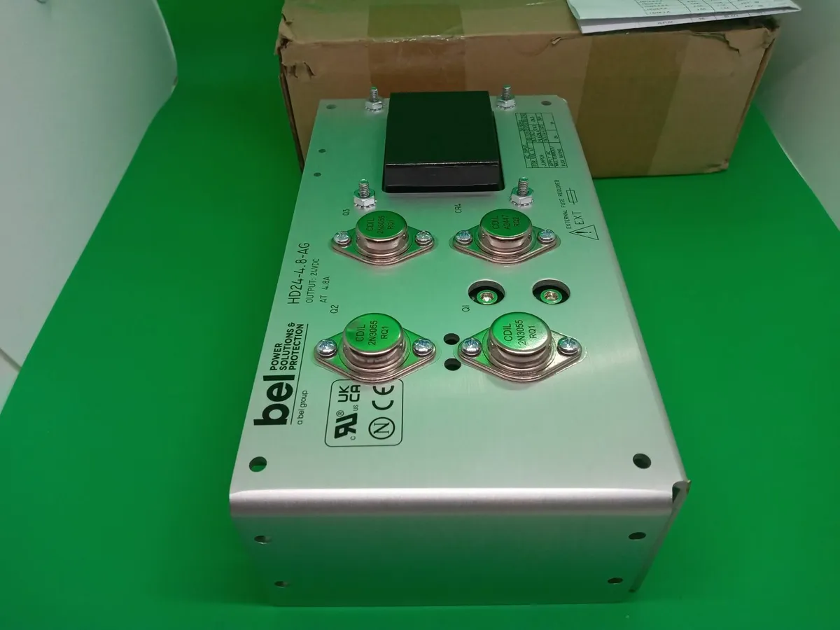Delivery - Bel HD24-4.8-AG Open Frame Linear Power - Image 4