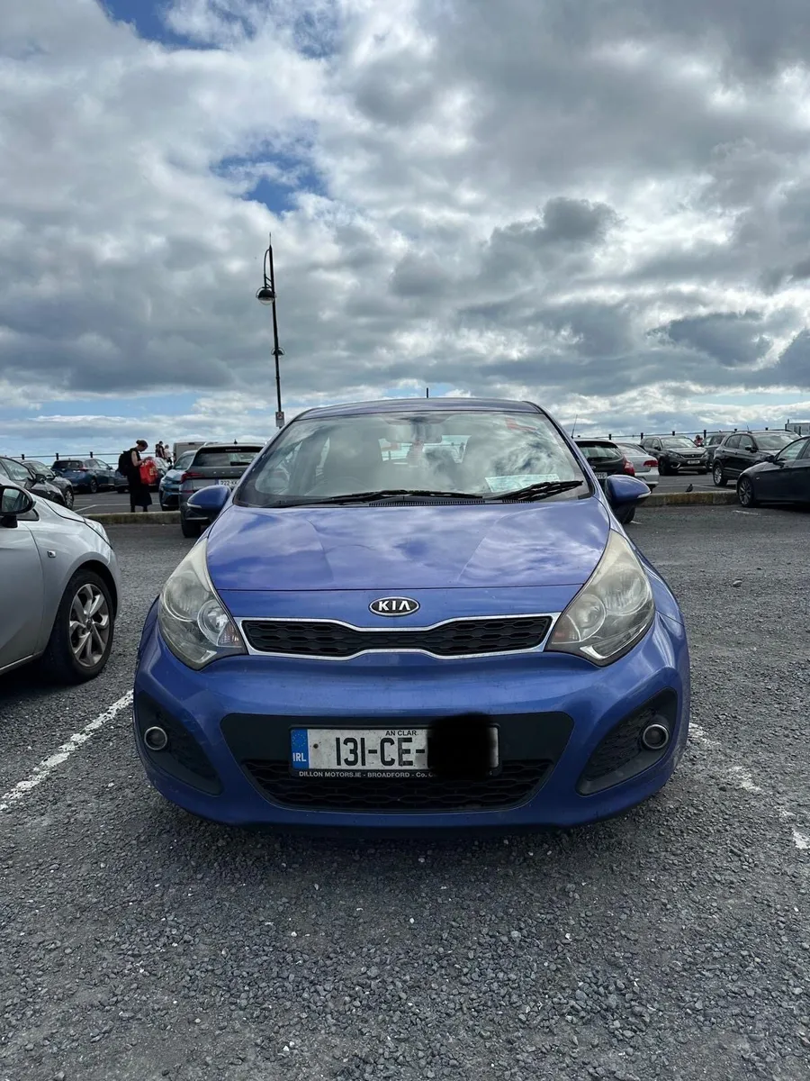 2013 Kia Rio - Image 1