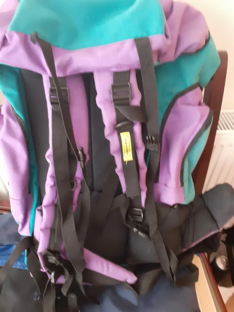 Hiking Rucksacks – Gelert & Survivor brands - Image 2