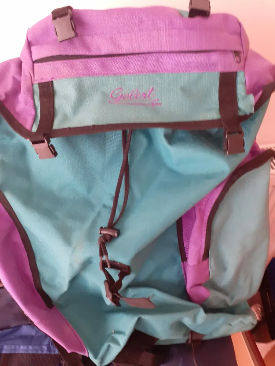 Hiking Rucksacks – Gelert & Survivor brands - Image 3