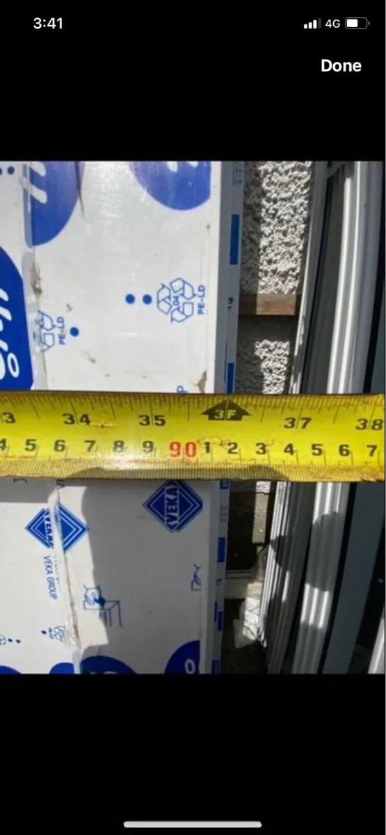 PVC door - Image 2