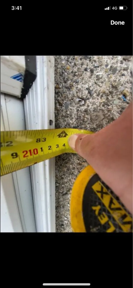 PVC door - Image 3