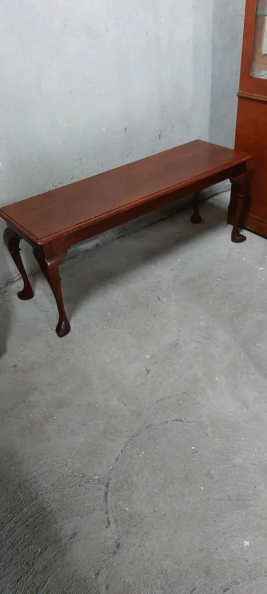 Selection of antique furniture - Image 3