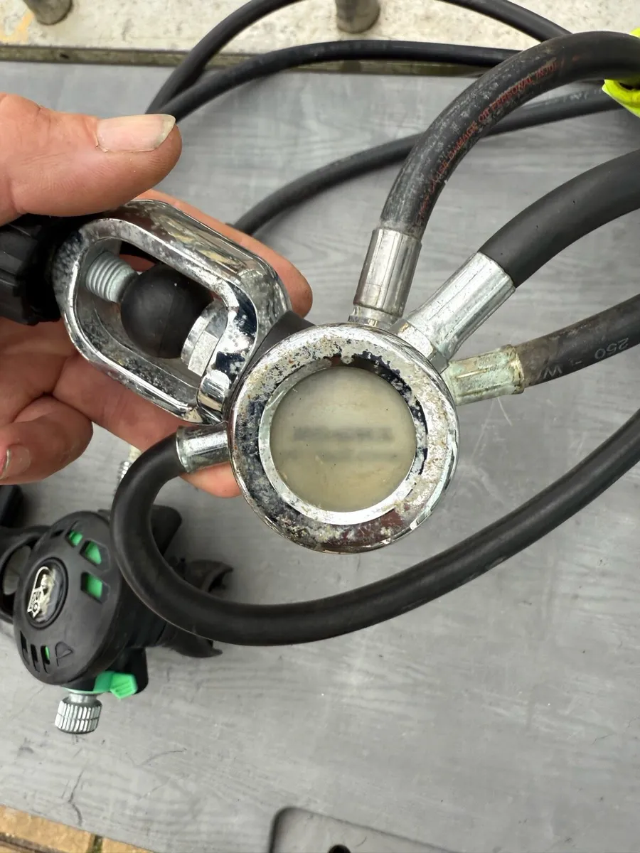 Scuba diving regulators - Apeks - Image 3