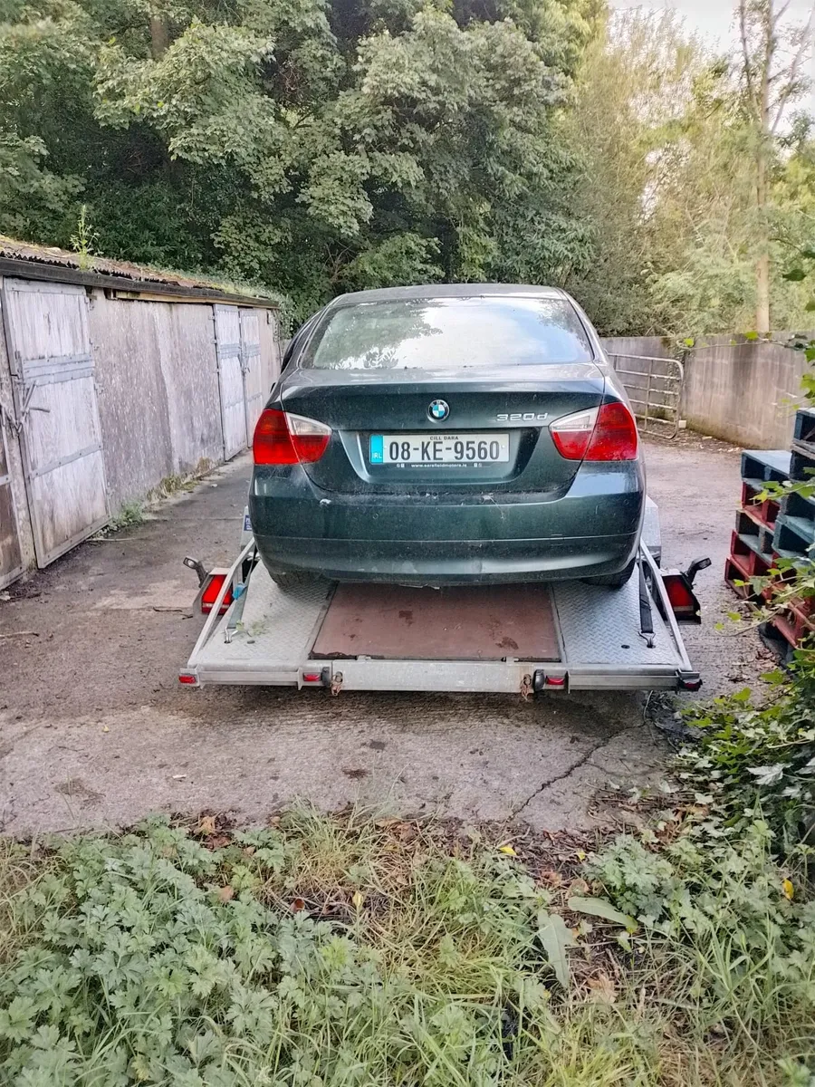 Bmw 320d for breaking - Image 1