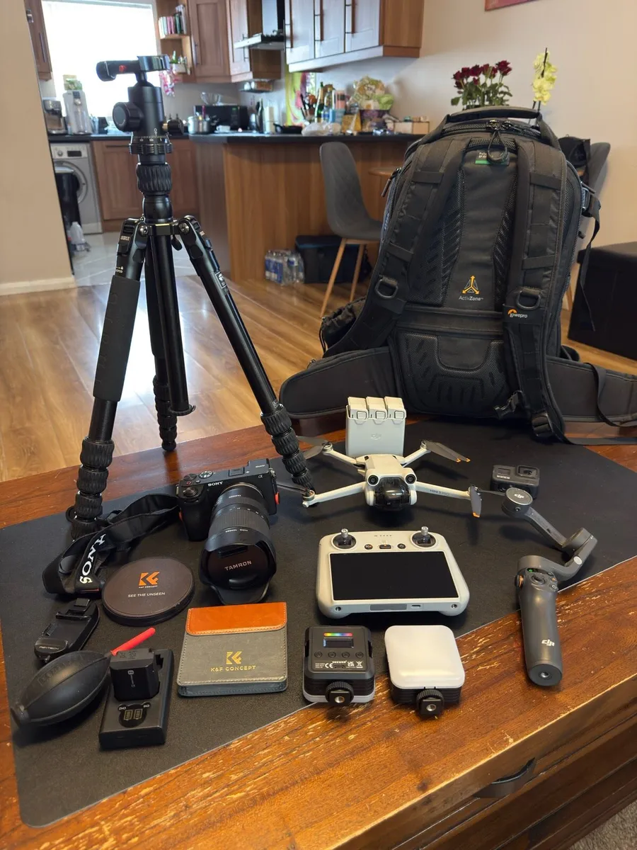 A6700 camera - Image 1