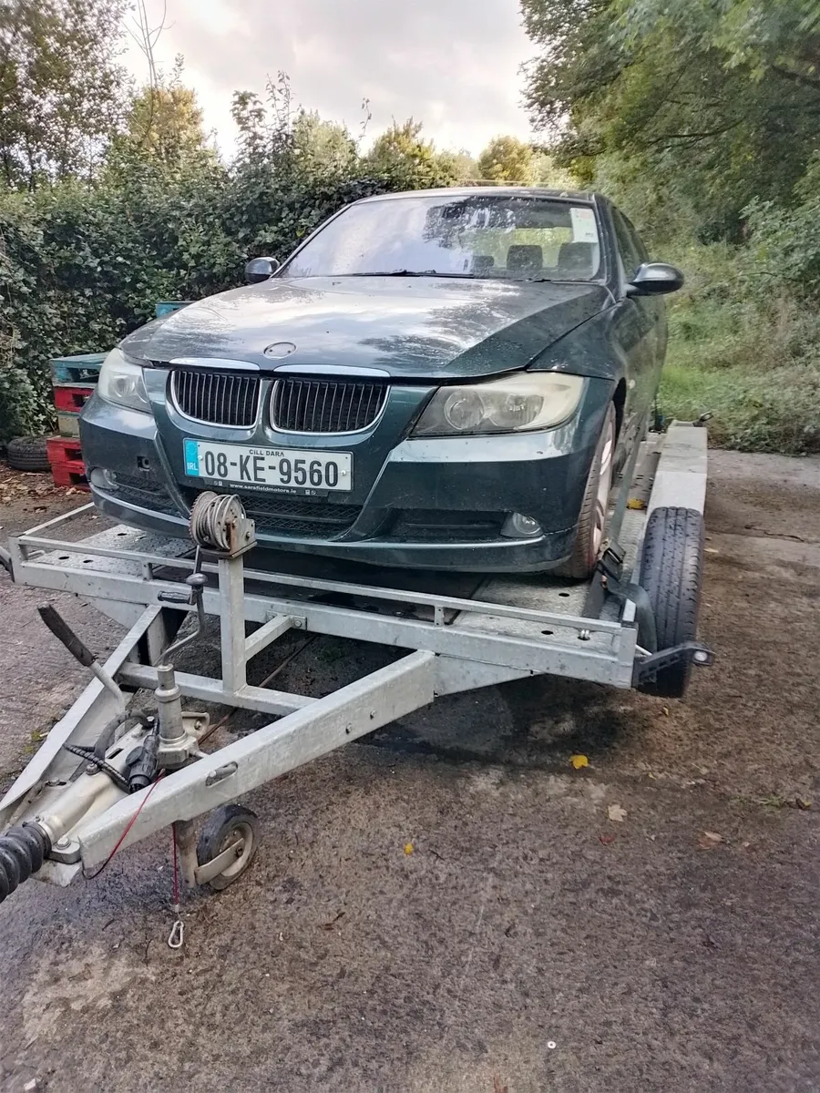Bmw 320d for breaking - Image 3