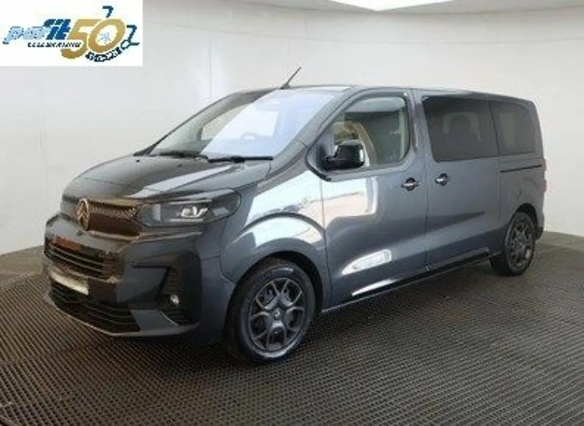 Citroen Spacetourer 2025 - Image 1