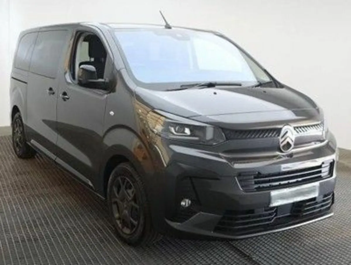 Citroen Spacetourer 2025 - Image 2