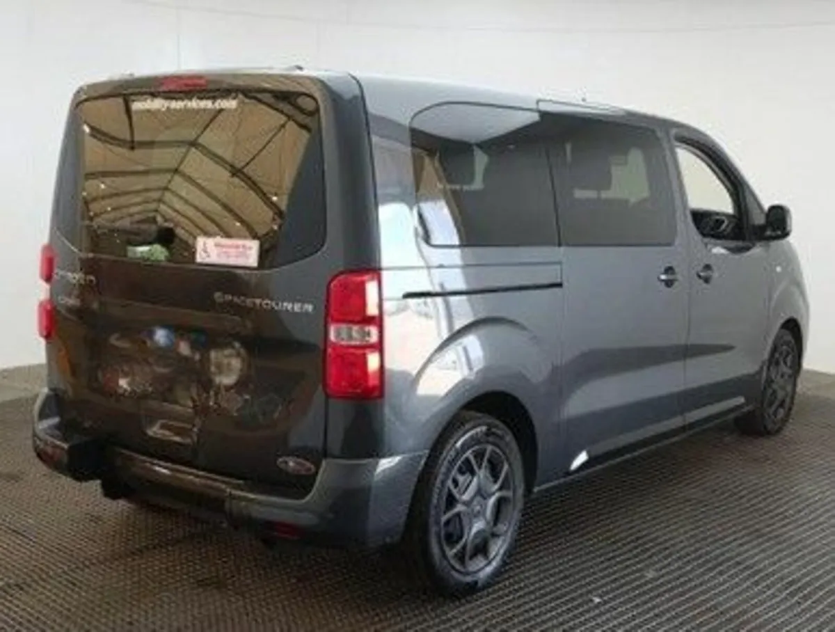 Citroen Spacetourer 2025 - Image 3