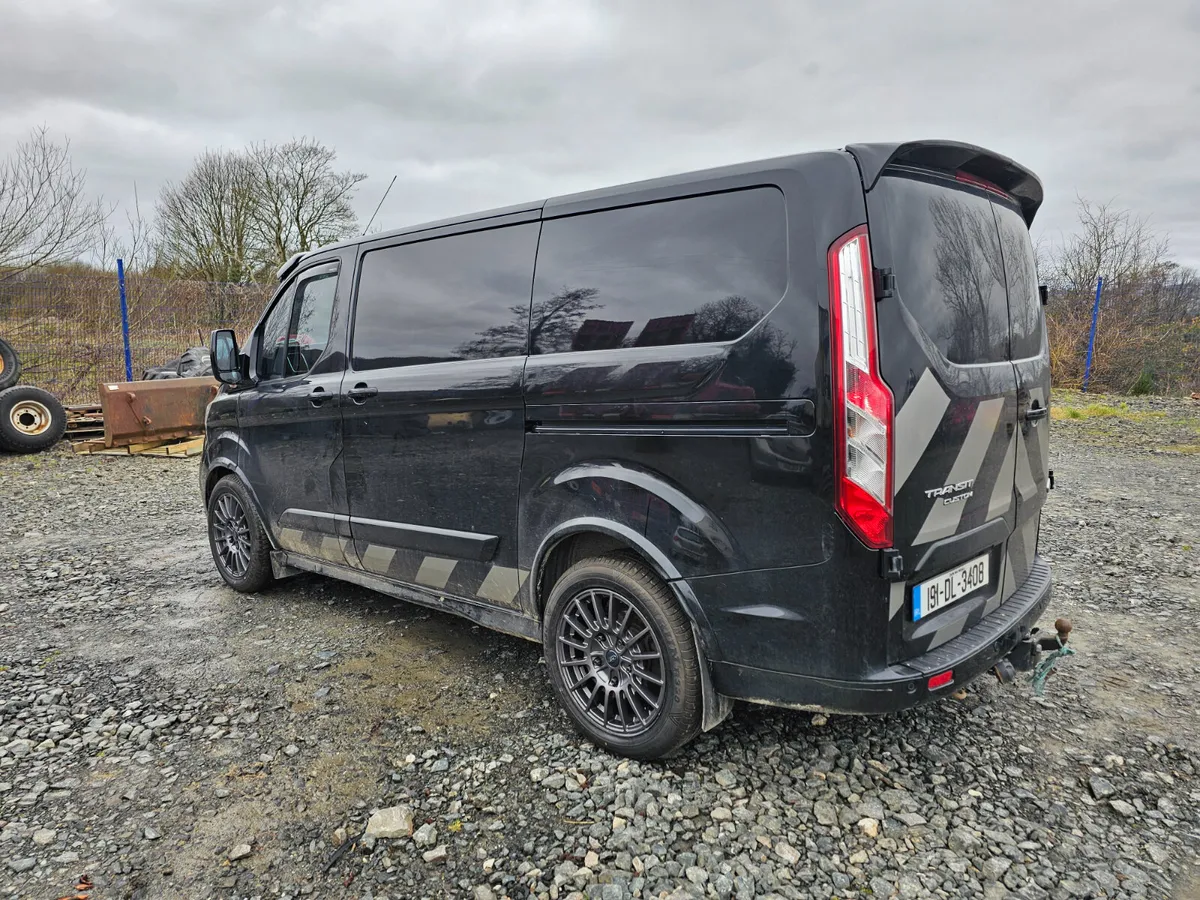 18" Ford Transit Motion R Style - Image 3