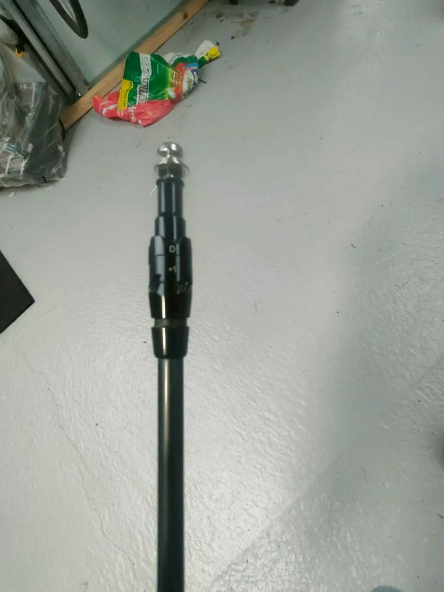 Hazardous Smoke Driver shaft - Image 3