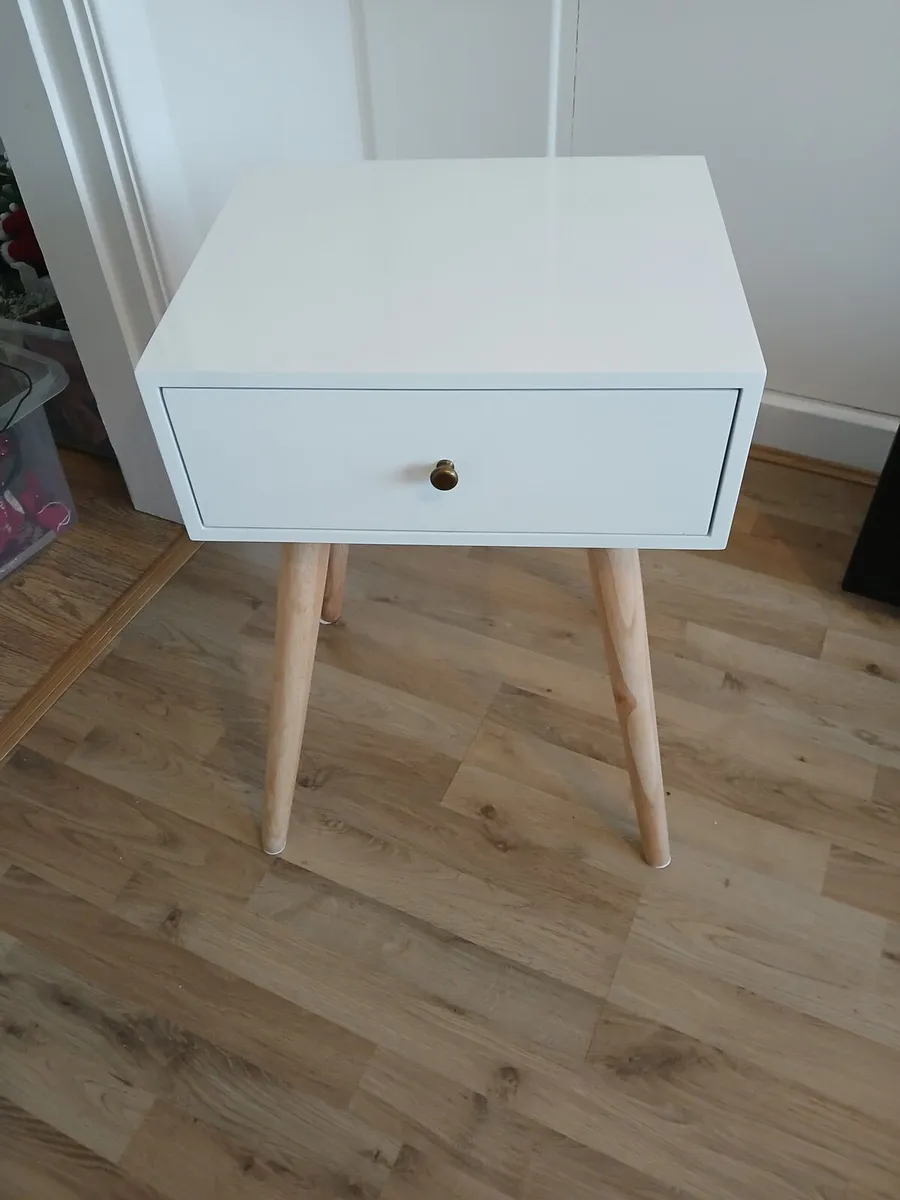 End Table / Locker - Image 1