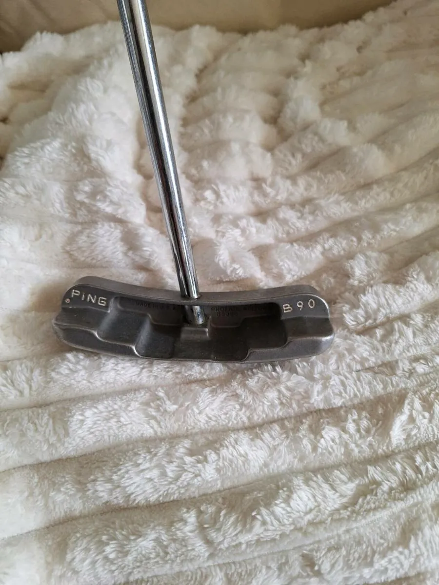 Ping B90 broomstick putter 49inch Carlow town - Image 2