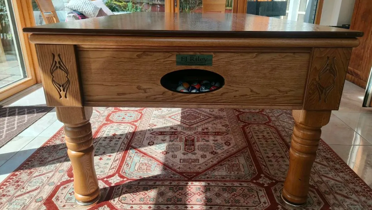 Pool table - Image 3