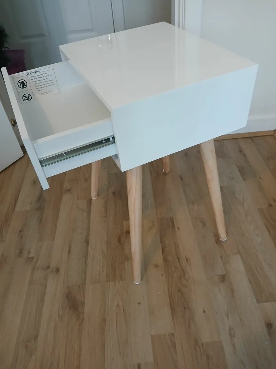 End Table / Locker - Image 3