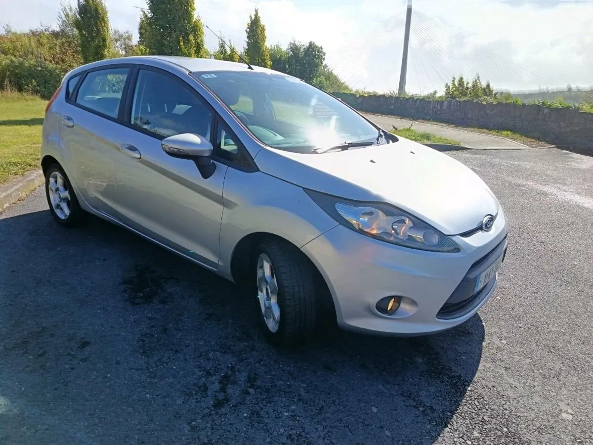 Ford fiesta 1.4 Diesel new N. C. T - Image 3