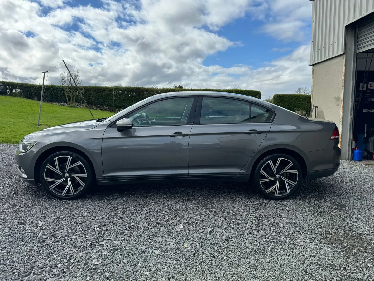 17" 18" 19" Volkswagen Bergamo Style - Image 2