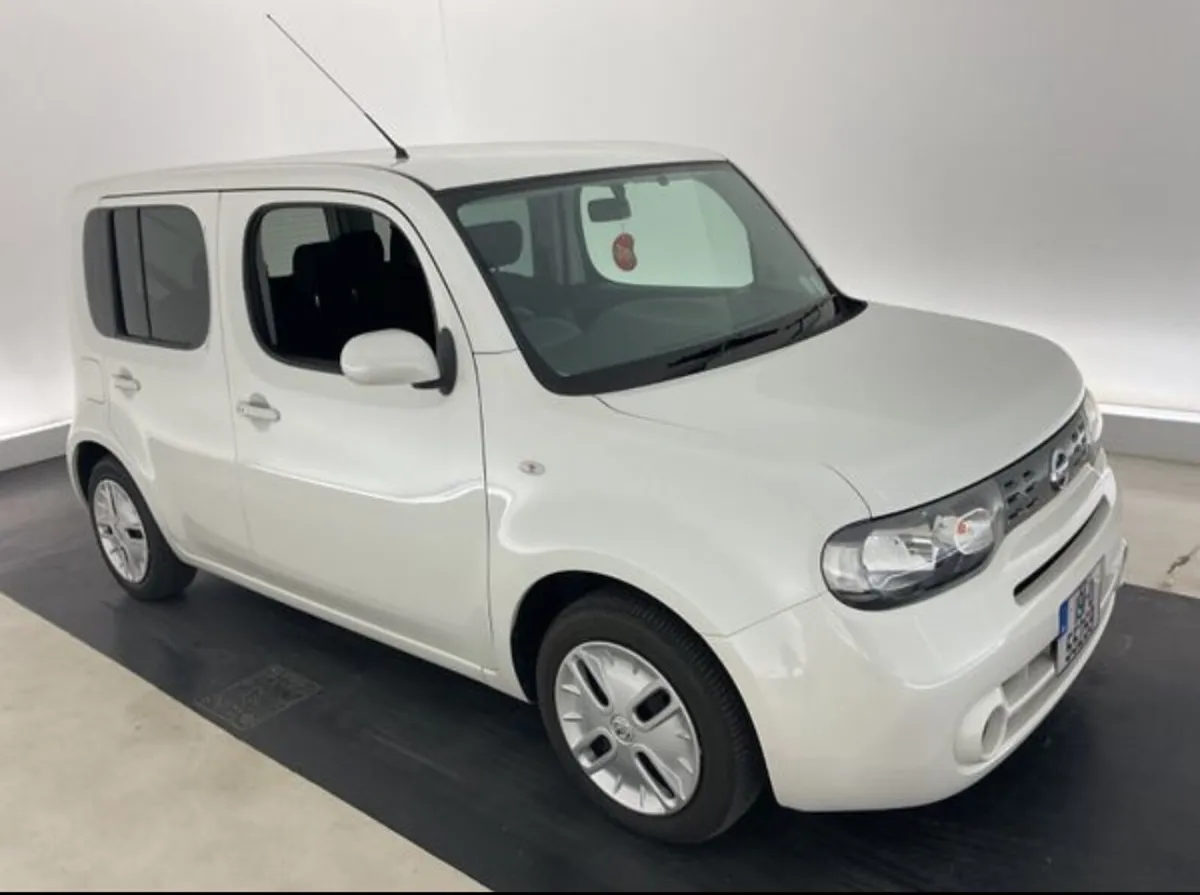 Nissan cube  2019 1.5 auto low miles 33 000 - Image 3